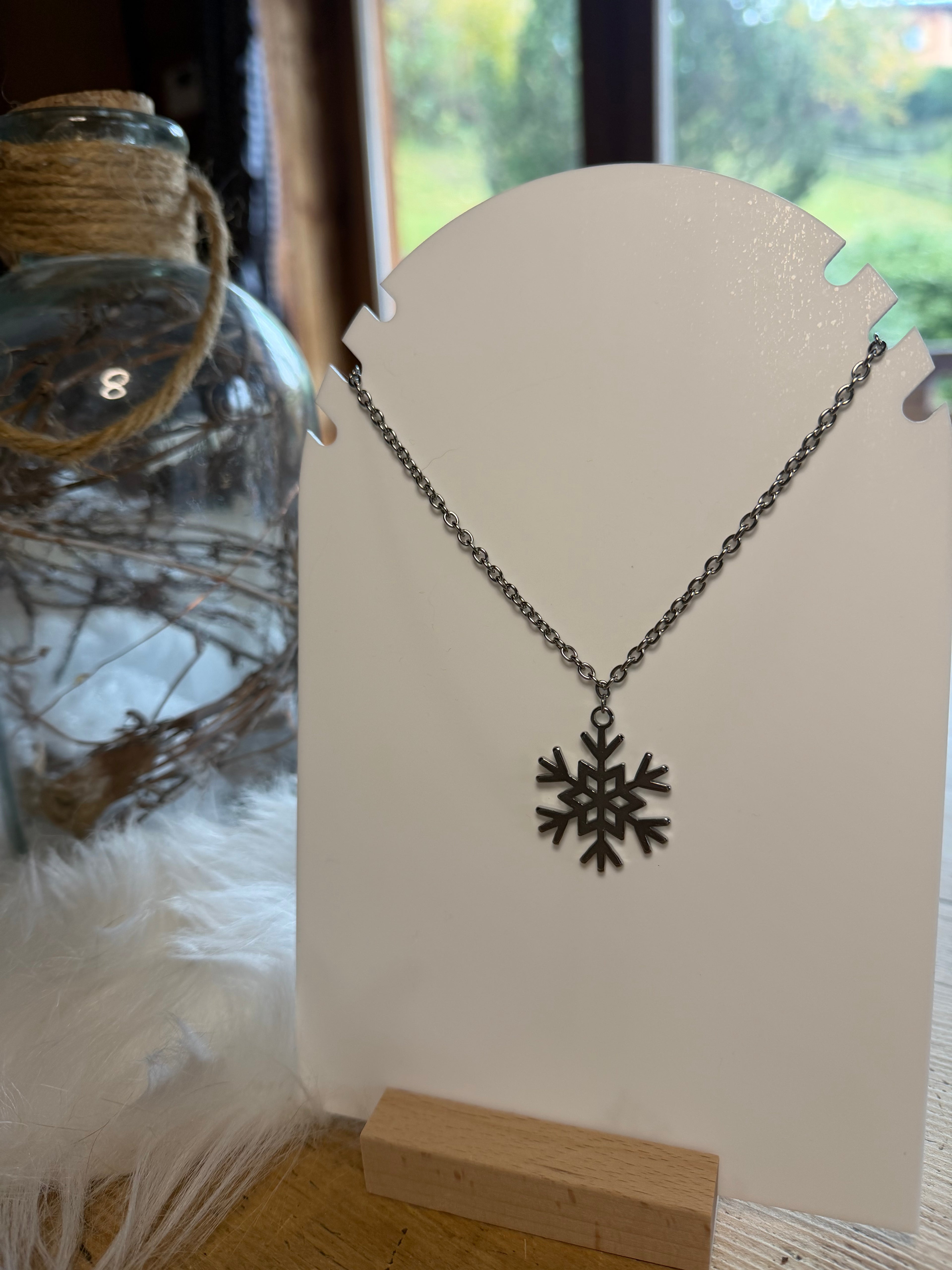 Modèle le charm'Alpin